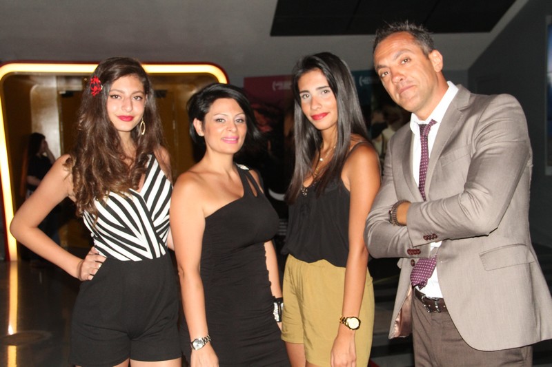 Avant Premiere of Bil Halal